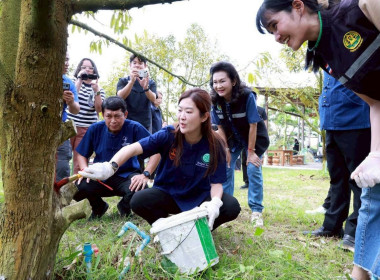 รัฐมนตรีช่วยว่าการกระทรวงเกษตรและสหกรณ์ ลงพื้นที่แม่สาย ... พารามิเตอร์รูปภาพ 7
